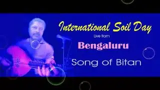 Live | Karnataka State | Soil Festival | Bitan Purokayastha | Classical Blues