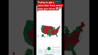 Trying to get a subscriber from every part three 3️⃣ #StateSeries #State #StateMap