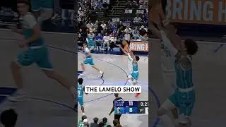 LaMelo Ball is always fun to watch