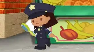 My Police Officer Outfit