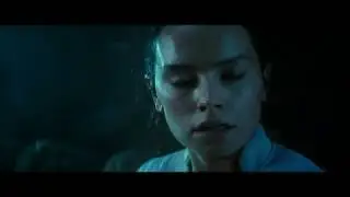 Rey Force Heals Vexis Snake and Says To BB8 'You Would of Done The Same' BB8 Later Revives D-O