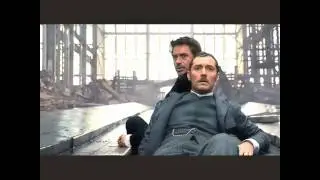 Holmes/Watson - Mess I Made