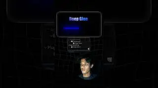 Deep Glow effect on After Effects #adobeaftereffects #videoediting