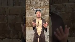 Ro call 🗣🗣 #fypp #tiktok #christianhumor #bible @ChrisChris011