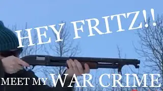 Model 12 Trench Gun