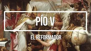 ⛪ PIO V, EL REFORMADOR ⛪ El PAPA DE LA LIGA SANTA Y DE LEPANTO