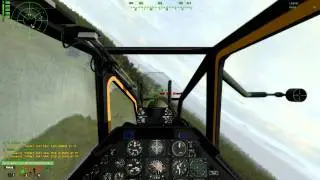 ARMA 2 - Cold War Rearmed 2 MOD - AH 1 Cobra Attack Helicopter Addon #1