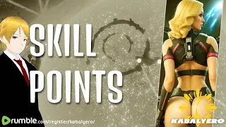 Underspace, Character Skill Points Allocation &raquo; Kabalyero