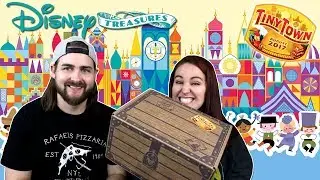 Disney Treasures August 2017 - Tiny Town