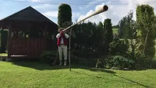 Piotr Kukuczka - solista, multiinstrumentalista, (Koniaków), 51.FFGP
