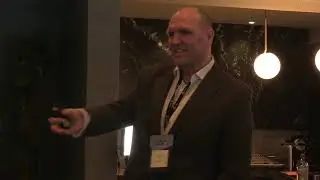 Think Global Forum - Technology - Garry Connolly, Microsoft