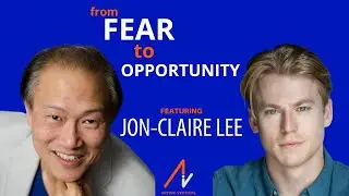 Will Vertical Dramas ruin an actor's career? | Interview with Jon-Claire Lee
