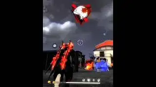 Dark Side X Aaja Sanam 🥵🔥|| Free Fire Status 😈🔥|| #shorts #freefire #viral