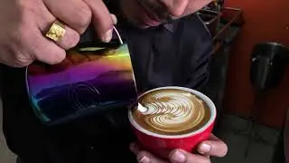 Fineline Rosetta (#Latteart)