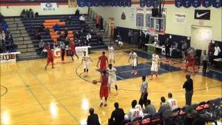 Findlay Prep Pilots NV vs Wasatach Academy UT 2014 Tarkanian Classic