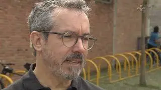 Escritor Bernardo Carvalho fala sobre suas obras liter&aacute;rias, vida e hist&oacute;ria