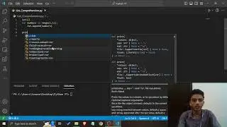 List Comprehension - Python