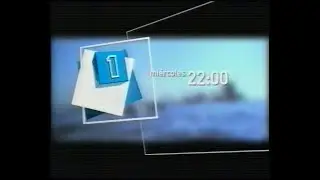 TVE 1 - Bloques de publicidad (11-3-2007)