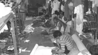Sweatshop Lives Matter