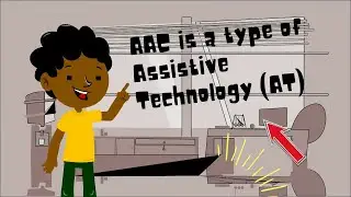 AAC Evaluation in Schools and QIAT