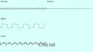 Ционид Vol.1 - 6 The hall (Визуалайзер)