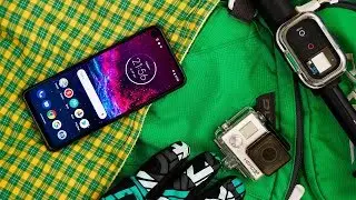 Обзор Motorola One Action - телефон с экшн-камерой