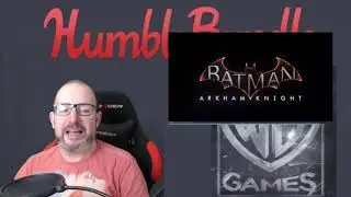 Bundletest#35 Humble Warner Bros Games Bundle