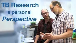 TB Research: A Personal Perspective