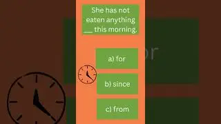 Time Expressions in 30 Seconds | Learn English Fast  #word #educational #education #timeexpressions