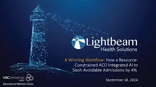 A Winning Workflow: How a Resource-Constrained ACO Integrated AI to Slash Avoidable Admissions by 4%