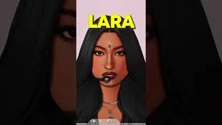 Guess the KATSEYE member... can you guess them all? #sims4 #katseye #gaming #shorts #tiktok #kpop