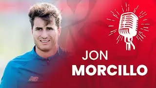 🎙️ Jon Morcillo | Rueda de prensa | Prentsaurrekoa