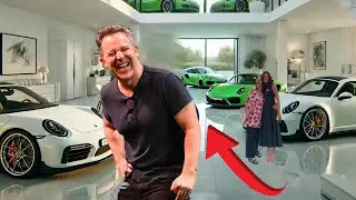 The Lifestyle of Greg Gutfeld ★ Wife, Children, Age 60, Houses, Cars, Net Worth