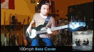 Stereophonics 100mph Bass Cover TABS daniB5000