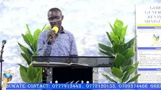 EVENING SERVICE || DEALING WITH COVENANTS WHICH LIMIT PROGRESS BY MIN.JOSEPH || 1st-06-2023.