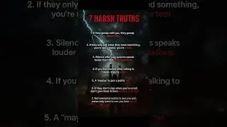 7 Harsh Truths About Toxic People That Hit Hard (2025)