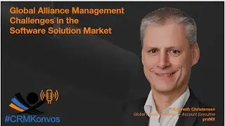 Global Alliance Management - Challenges in the Software Solution Market