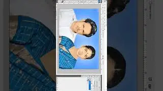 B/W to Color Recreation #frames #photpgraphy #blackandwhitetocolor #premium #trending #trendingshort