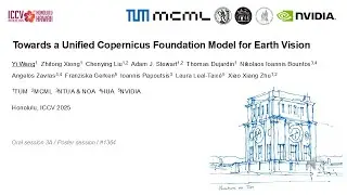 [ICCV 2025 Oral] Towards a Unified Copernicus Foundation Model for Earth Vision