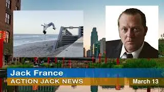Clip of the Day, Lunch at Dolomiti, and Poor Poor Gene Hackman | Action Jack News