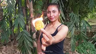 Survival Skills: Make a Long-Lasting Fire Starter from Candle