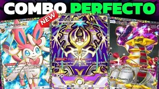 &iexcl;LUNALA EX VUELVE con ESTE NUEVO MAZO y ARRASA el META de POK&Eacute;MON TCG!
