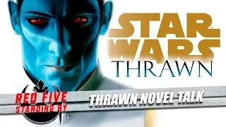 Thrawn Novel Talk