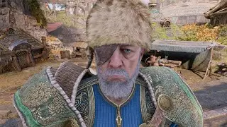 Kratos Asks If Odin Created Asgard And Valhalla