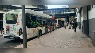 RTM La M&eacute;tropole Mobilit&eacute; le Bus | Heuliez GX 337 Elec n&deg;4060 | Ligne 32