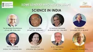 India's Growth Story in Science, Technology & Innovation - A Digital Exhibition
