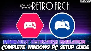 Ludo Libretro - Complete Beginners Setup Guide #retroarch #emulator #frontend