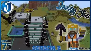 Industrial Clay Farm! - Surviving Java 2 SMP Ep75