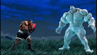 BALROG VS ABIGAIL (Hardest) - Street Fighter V                                @tolskotatv2783