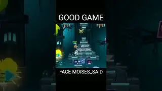 Good Game FACE-Moises_Said - Bullet League Short